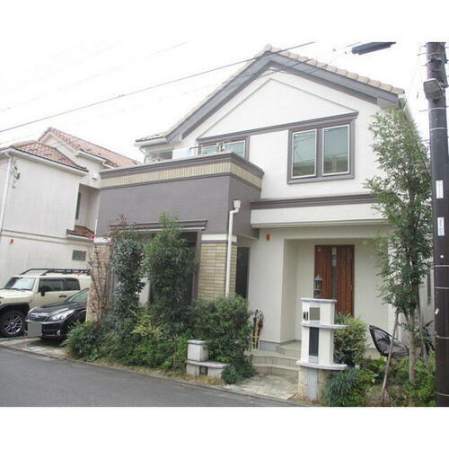 東久留米市ひばりが丘団地住宅（０１２９６３） 2階建