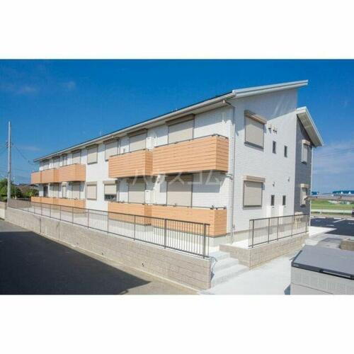 茨城県ひたちなか市後野１丁目 賃貸アパート