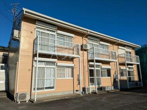 茨城県取手市宮和田 賃貸アパート