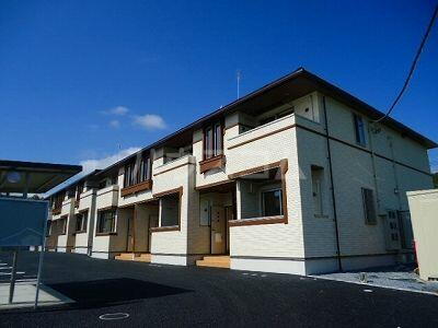 群馬県吾妻郡中之条町大字伊勢町 賃貸アパート