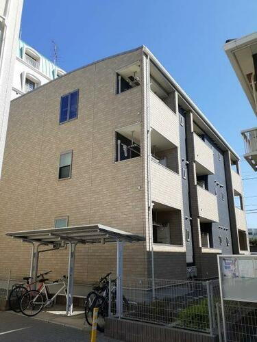 千葉県船橋市市場３丁目 賃貸アパート