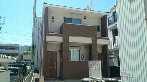 愛知県名古屋市中川区中島新町２丁目 賃貸アパート