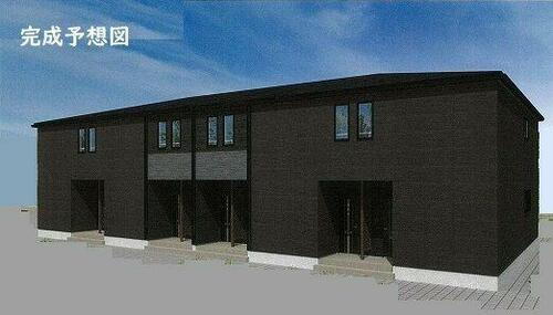 愛知県愛西市須依町大正 賃貸アパート