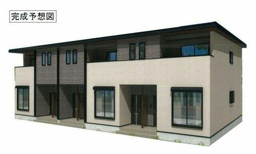 栃木県宇都宮市宮の内１丁目 賃貸アパート