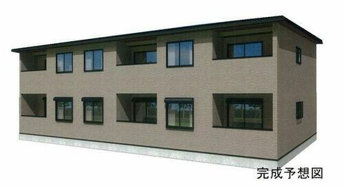 三重県桑名市大字蓮花寺 賃貸アパート