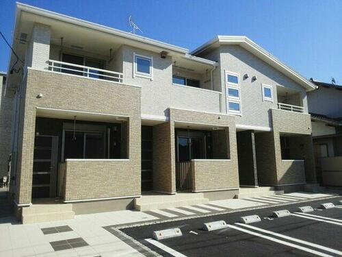 静岡県静岡市葵区長沼２丁目 賃貸アパート