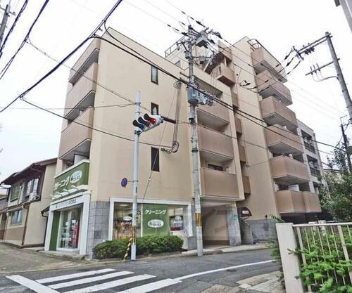 京都府京都市北区紫野花ノ坊町 7階建