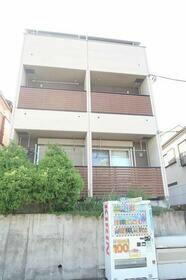 東京都品川区豊町２丁目 賃貸アパート