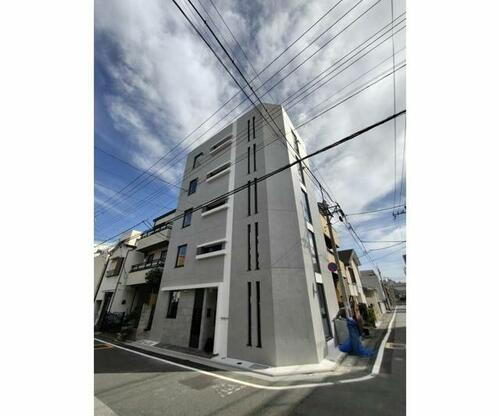 東京都足立区千住緑町２丁目  5階建