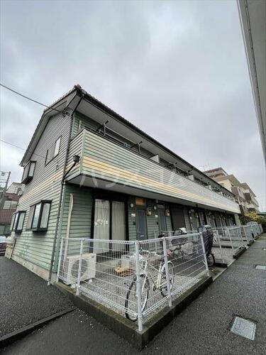 埼玉県さいたま市南区内谷６丁目 賃貸アパート