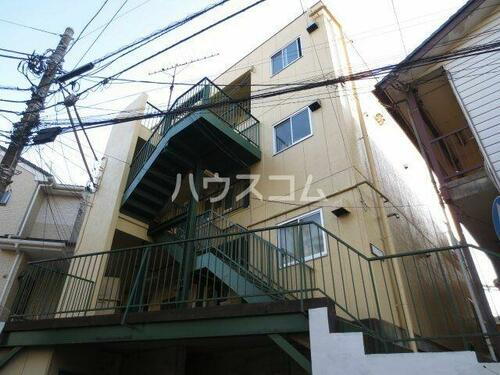 千葉県千葉市稲毛区小仲台３丁目 築41年2ヶ月 3階建