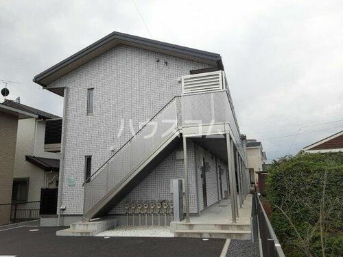 茨城県水戸市千波町 賃貸アパート