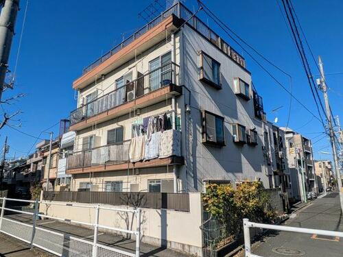 東京都北区志茂１丁目 賃貸マンション