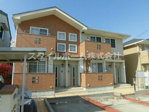 愛知県田原市片西２丁目 賃貸アパート