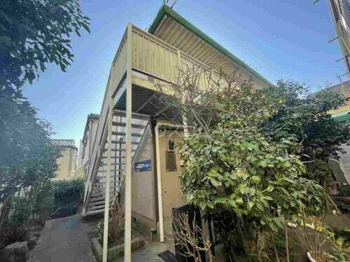 神奈川県川崎市中原区下沼部 2階建 築40年10ヶ月