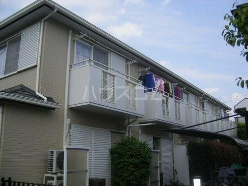 東京都立川市羽衣町２丁目 賃貸アパート