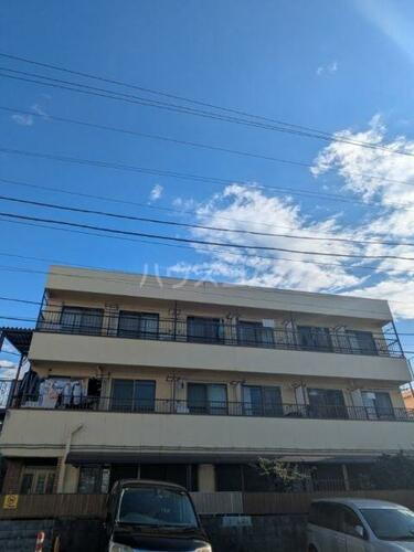 東京都豊島区高松２丁目 築39年9ヶ月 3階建