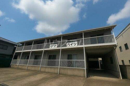 埼玉県さいたま市南区内谷６丁目 賃貸アパート