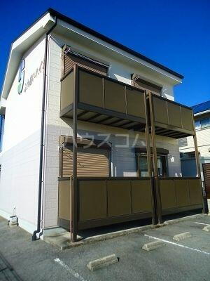 愛知県豊田市和会町郷前 賃貸アパート