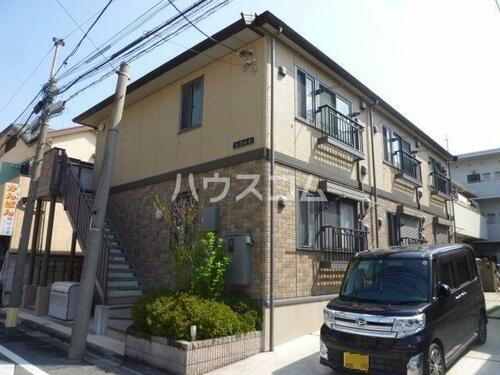 東京都北区浮間２丁目 賃貸アパート