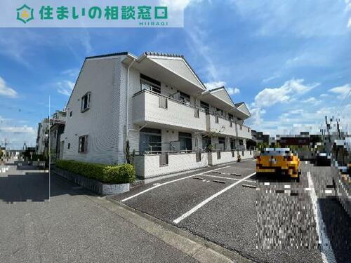 愛知県岡崎市井田町字４丁目 賃貸アパート