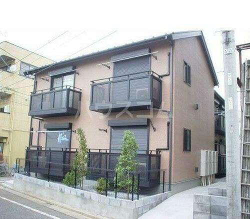 東京都足立区新田１丁目 賃貸アパート