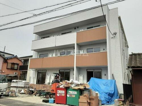 愛知県名古屋市熱田区切戸町２丁目 築2年10ヶ月 3階建