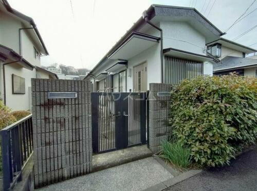 神奈川県横浜市保土ケ谷区神戸町 賃貸一戸建て