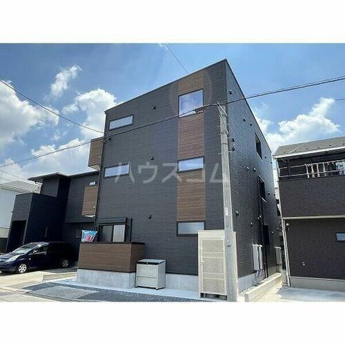 愛知県名古屋市南区三条２丁目 賃貸アパート