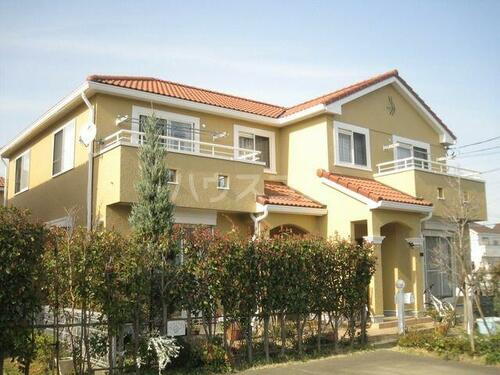 神奈川県藤沢市湘南台７丁目 テラスハウス