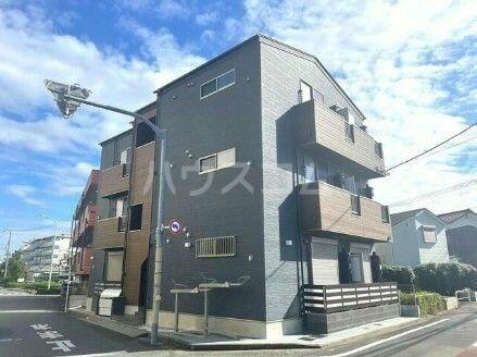 東京都昭島市美堀町４丁目 賃貸アパート