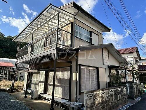 神奈川県南足柄市竹松 賃貸一戸建て