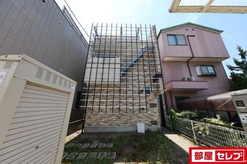 愛知県名古屋市西区枇杷島２丁目 賃貸アパート