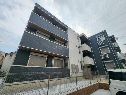 神奈川県横浜市港北区日吉本町４丁目 賃貸アパート