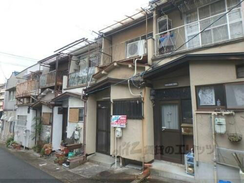 京都府京都市伏見区石田大山町 2階建 築55年6ヶ月