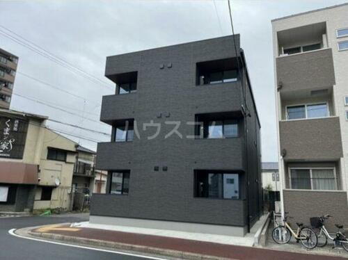 愛知県名古屋市北区金城町２丁目 賃貸アパート