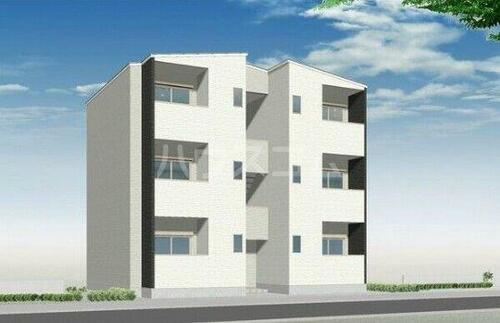 愛知県名古屋市北区生駒町１丁目 賃貸アパート