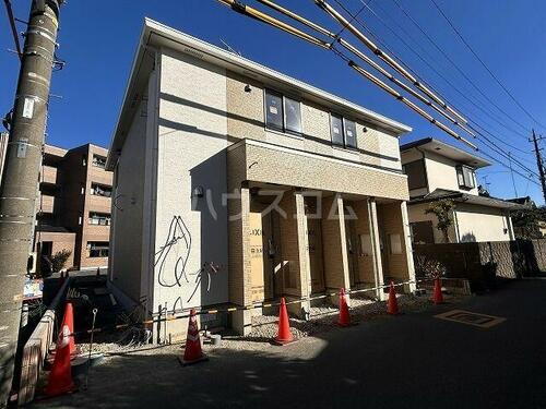 神奈川県小田原市蓮正寺 賃貸アパート
