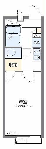 愛知県名古屋市緑区桃山１丁目 相生山駅 1K アパート 賃貸物件詳細