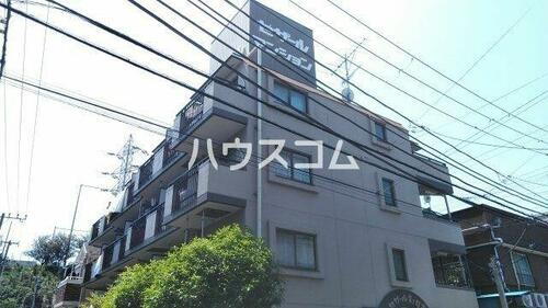 神奈川県川崎市中原区木月４丁目 賃貸マンション