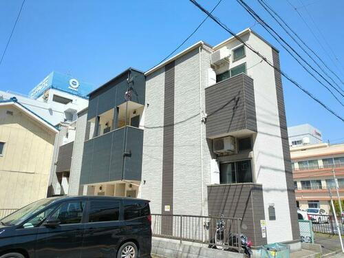 愛知県名古屋市中区伊勢山１丁目 賃貸アパート