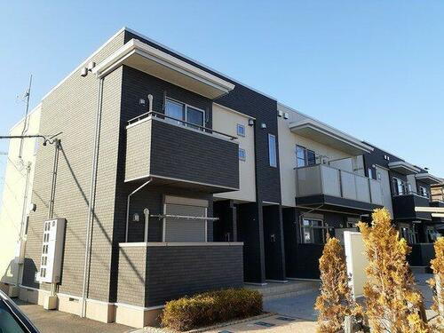 三重県四日市市松寺１丁目 賃貸アパート