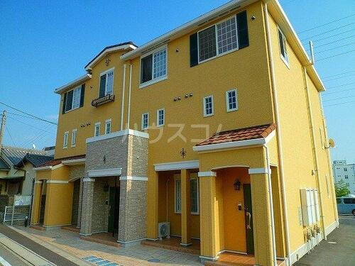 愛知県知立市谷田町南屋下 賃貸アパート