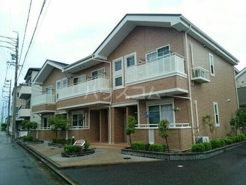 愛知県蒲郡市八百富町１丁目 賃貸アパート