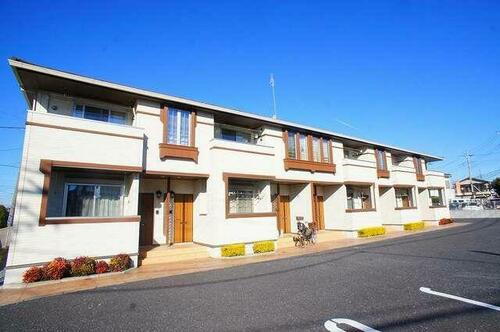 埼玉県鴻巣市松原２丁目 賃貸アパート