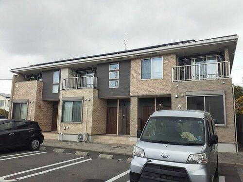 三重県四日市市蒔田３丁目 賃貸アパート