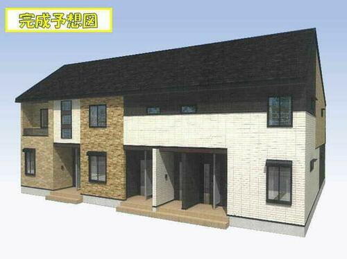 愛知県あま市七宝町伊福河原 賃貸アパート