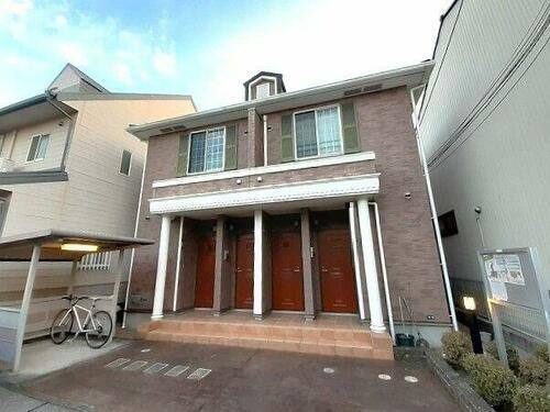 愛知県名古屋市西区枇杷島４丁目 賃貸アパート