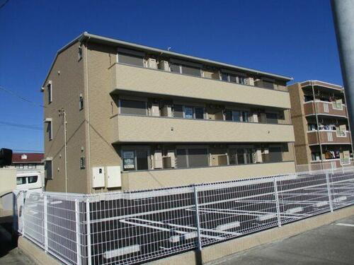 静岡県三島市青木 賃貸アパート