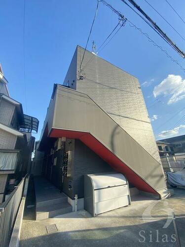 大阪府堺市堺区柏木町３丁 2階建